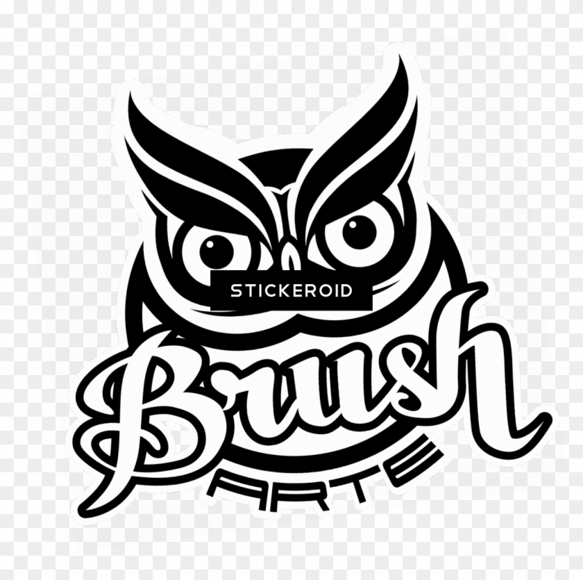 Paint Brush , Png Download - Cartoon #1613984