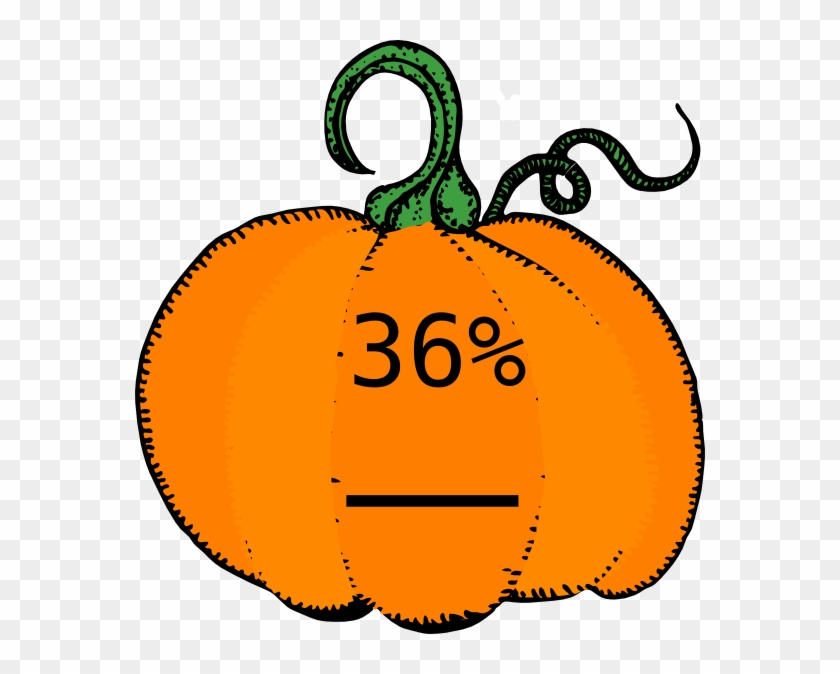 Pumpkin Clip Art Free #1614126