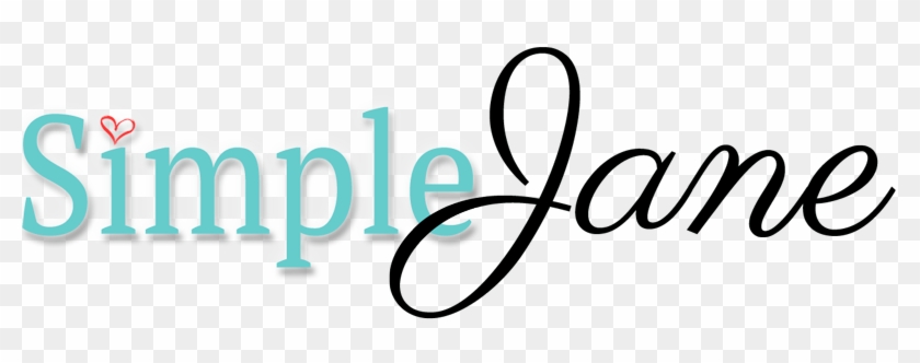 Simple Jane Logo - Dian Graffiti #1614421