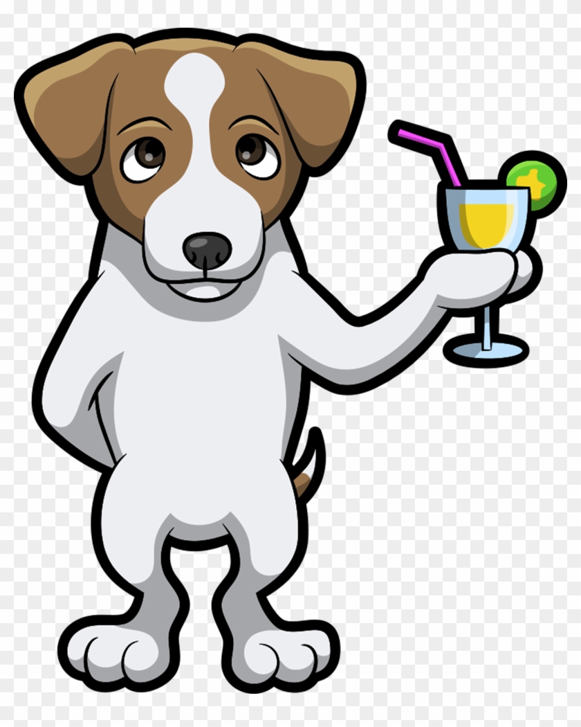 Dry January It Makes My Humans So Miserable - Jack Russell Terrier #1614615