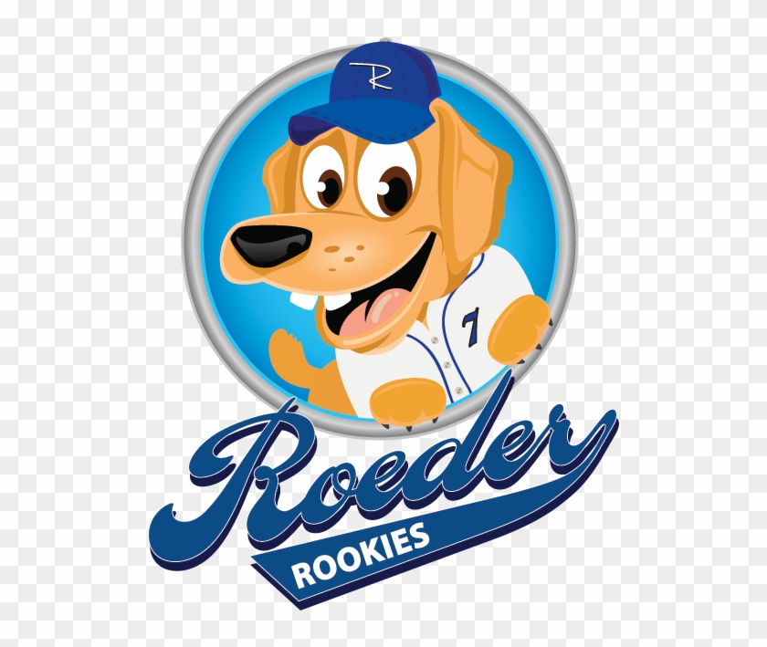 Roeder Rookie Logo - Cartoon - Free Transparent PNG Clipart Images Download