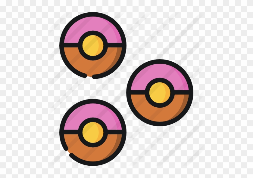 Donuts Free Icon - Circle #1616800