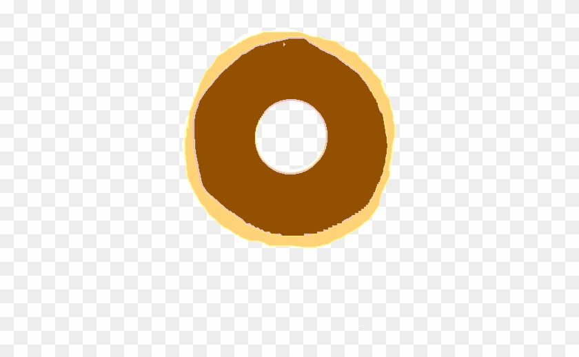 Donut - Frosting3 - Circle #1616808