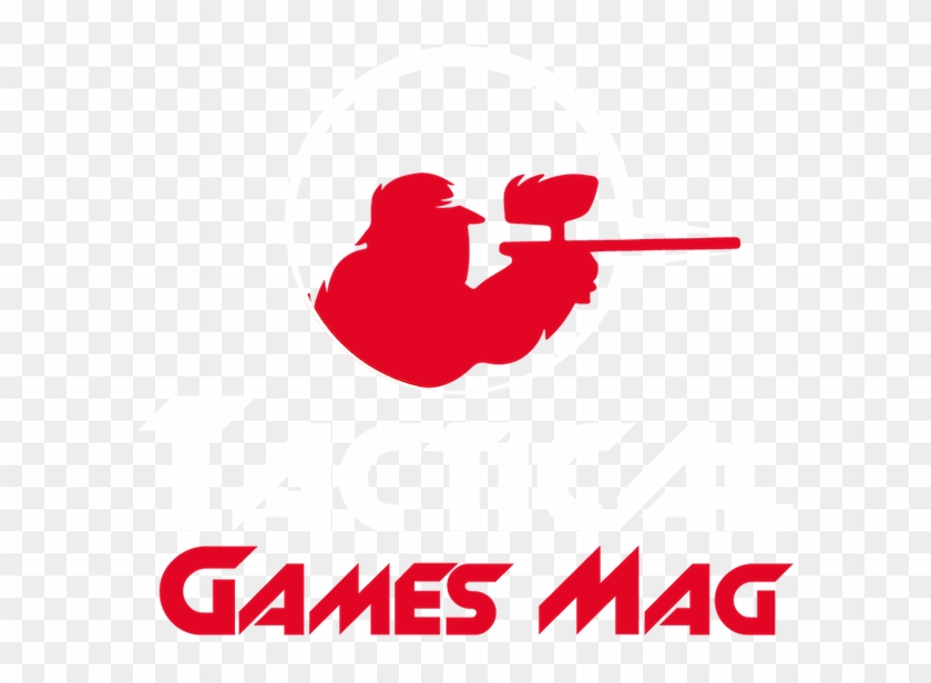 Tactical Games Mag Logo - Graphic Design #1616861