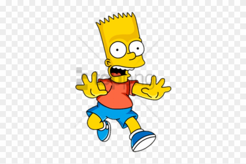 Bart Simpson edit ~ Falling down 