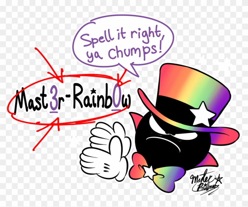 Rainbow Maestro's Grammer Check By Mast3r-rainb0w - Rainbow Maestro's Grammer Check By Mast3r-rainb0w #1617138