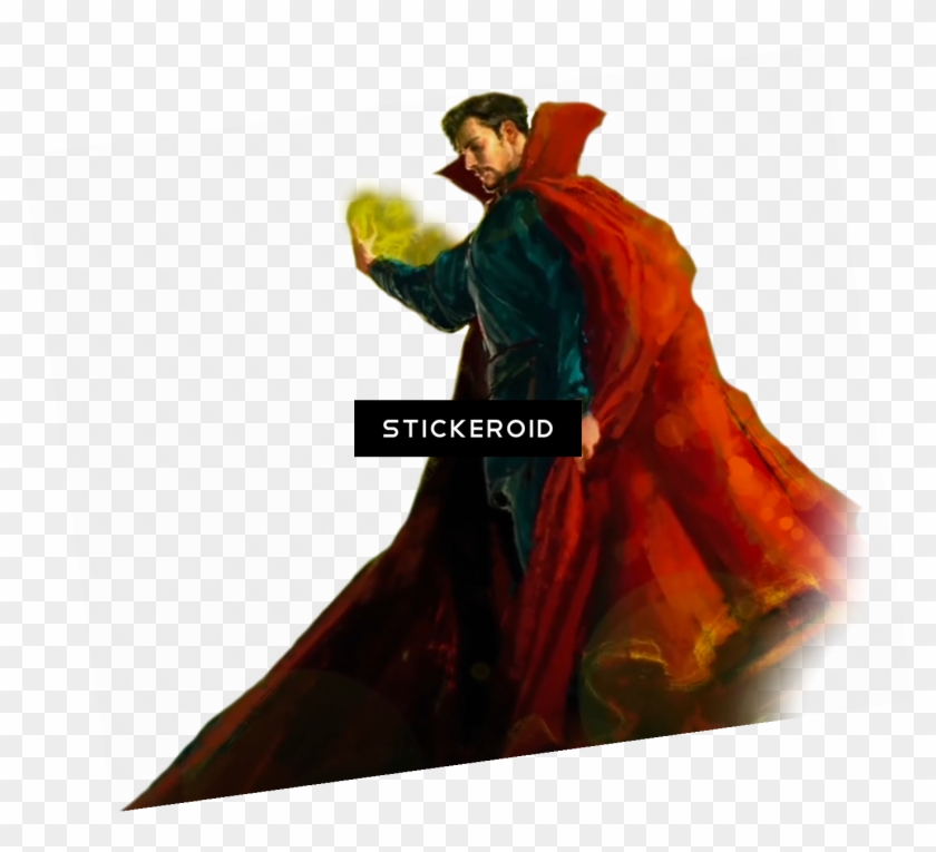 Doctor Strange Hd - Illustration #1617325