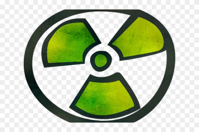 Radiation Clipart Electromagnetic Radiation - Emblem #1617332