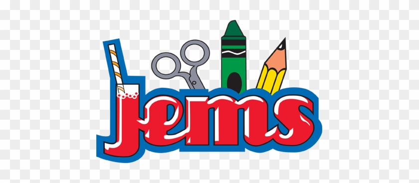 Jems - Jems Logo #1617362