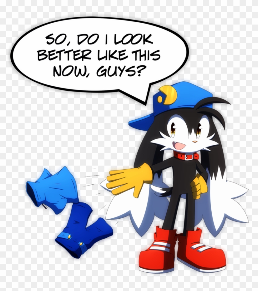 Klonoa By Blacky-doll - Cartoon #1617737