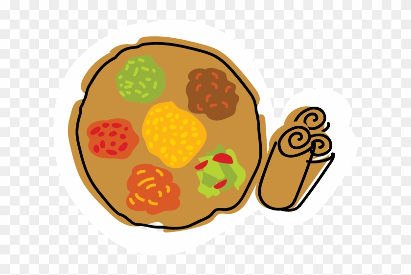 Food Clipart Simple - Food Clipart Simple #1617896