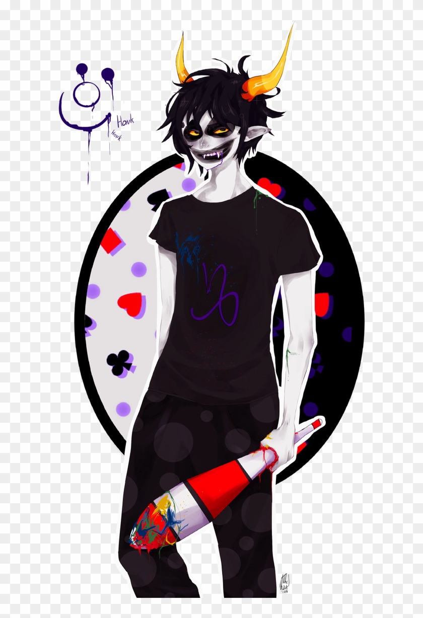 Commission For Gamzee By Life In The Cupboard - Illustration #1617911