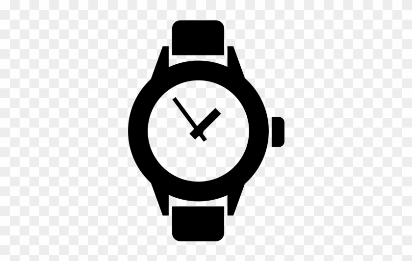 Wrist Watch Vector SVG Icon (2) - SVG Repo