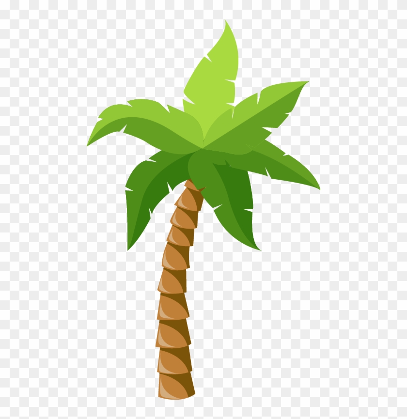 Cartoon Png Transparent Palm Tree - Free Transparent PNG Clipart Images ...