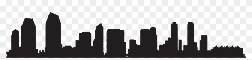 Nvmw - San Diego Skyline Png #1618766