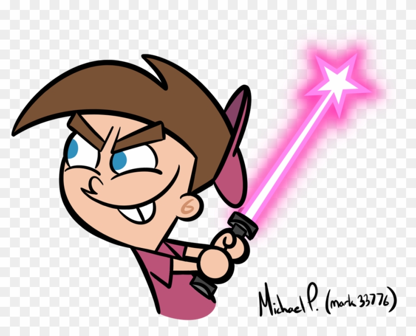 Timmy Turner By Mark33776 - Cartoon #1618820