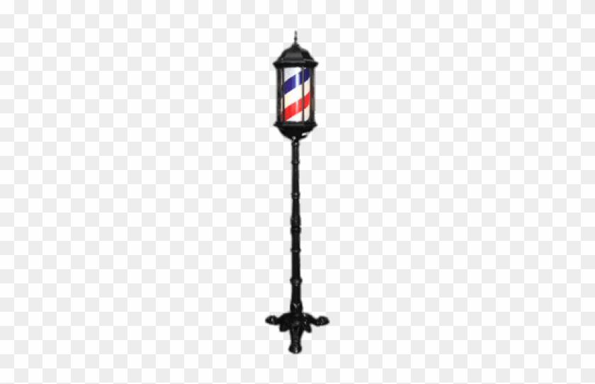 Free Png Download Street Lantern Barber Pole Png Images - Lamp #1619270