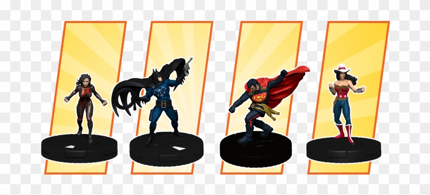 Details - Heroclix Dc 15th Anniversary #1619627