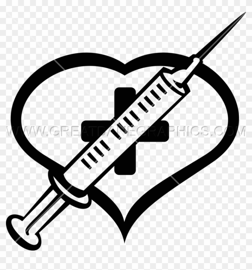 Free Download Syringe Clipart Hypodermic Needle Syringe - Free Download Syringe Clipart Hypodermic Needle Syringe #1619643