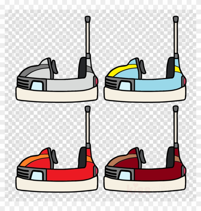 Bumper Cars Clip Art Clipart Car Bumper Clip Art - Bumper Cars Clip Art #1619864