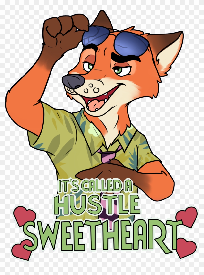 Nick Wilde - Nick Wilde #1619930