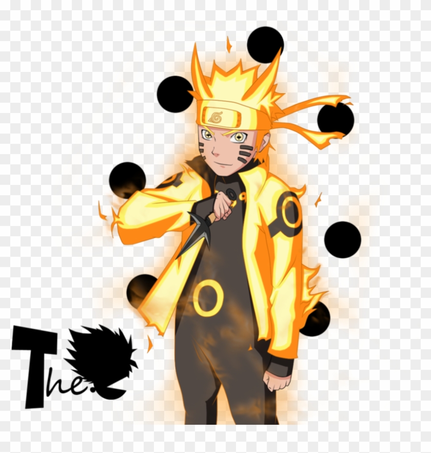 Naruto Ashura Png Pic - Naruto #1619996