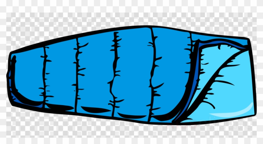 Sleeping Bag Clipart Free #1620005