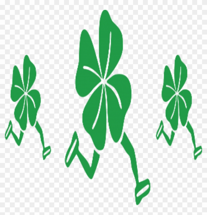 Shamrock Fun 5k Trail Run/walk - Shamrock Race #1620244