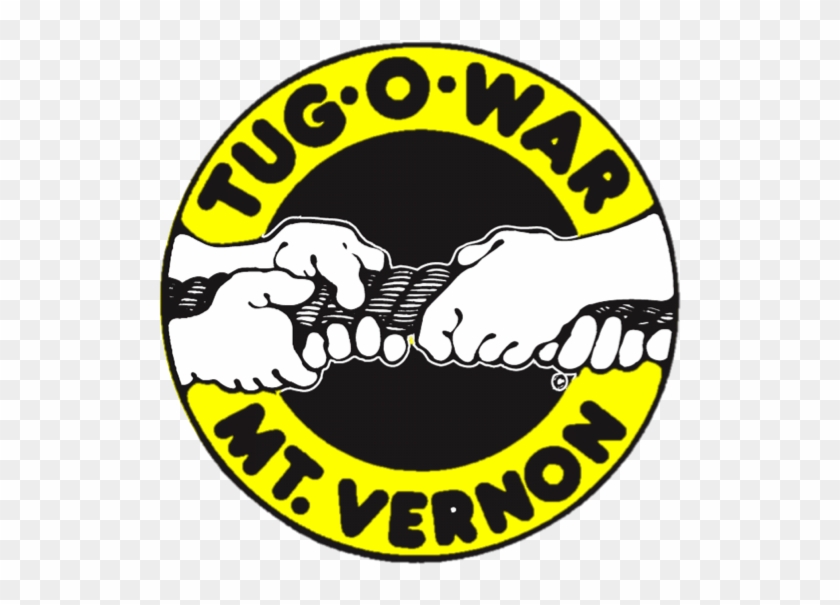 Mt Vernon Tug Of War - Port Du Casque Obligatoire #1620509