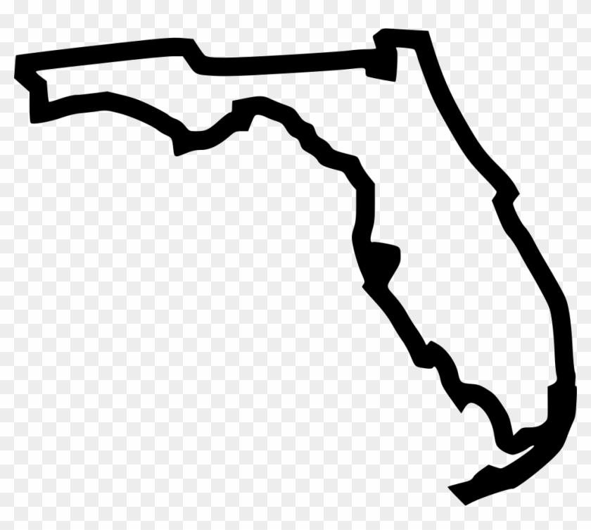 Florida Svg Png Icon Free Download Onlinewebfonts - Florida Svg Png Icon Free Download Onlinewebfonts #1620774