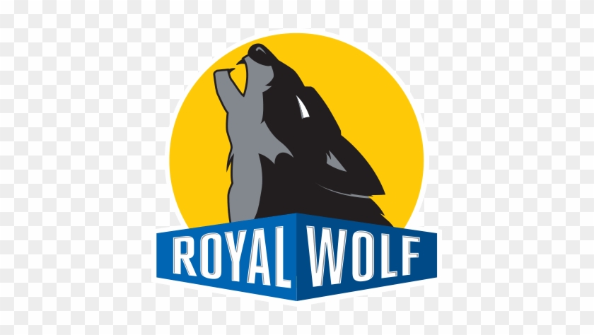 Logo Cmyk - Keyline 5×5 - Royal Wolf #1620937