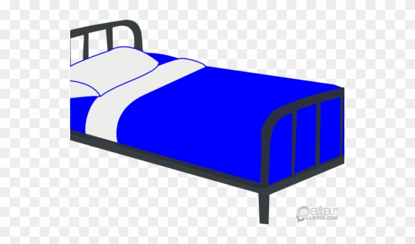 Bed Space Available - Bed Images Png Cartoon #1621693