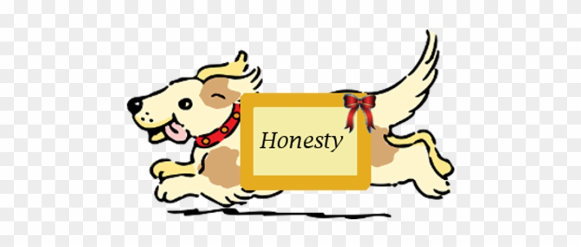 Honesty1 - Dog Running Clipart Png #1621809