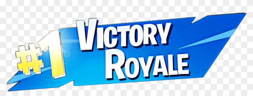 Fortnite Season5 Victoryroyale - Graphic Design - Full Size PNG Clipart ...