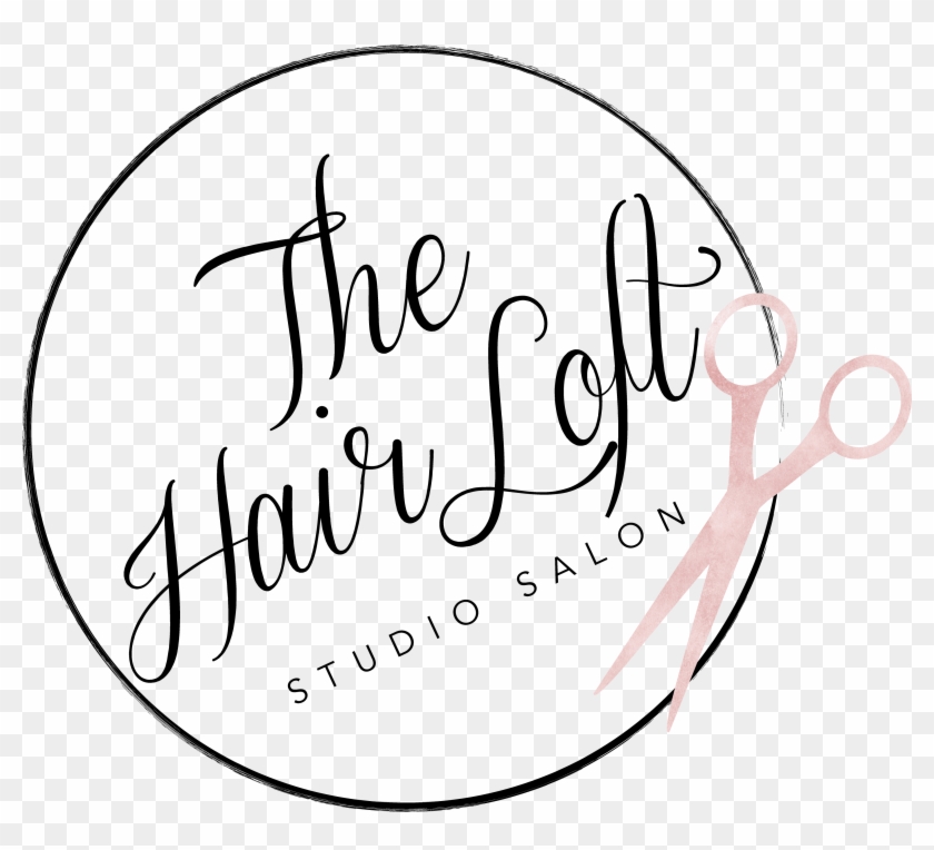 The Hair Loft In Chambersburg Pa - Calligraphy #1622223