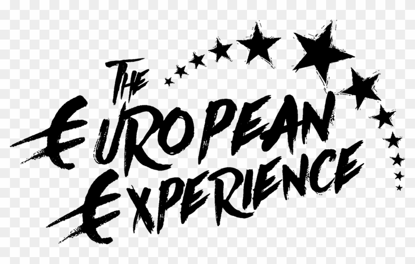 The European Experience - Calligraphy #1622347