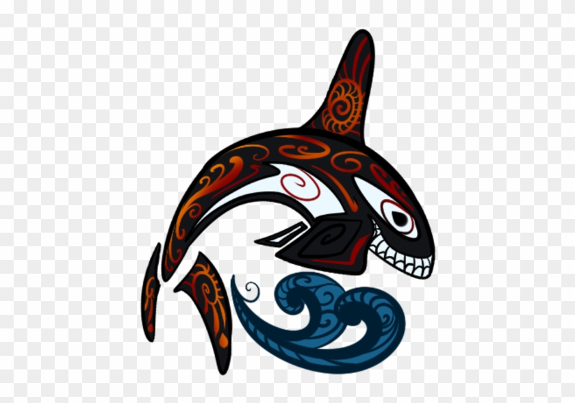   Haida Tattoo   What is history and examples