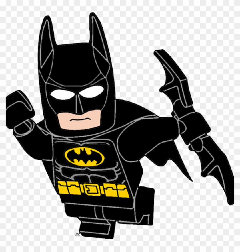 Batman Clipart The Lego Batman Movie Clip Art Cartoon - Lego Batman Cartoon  Png - Free Transparent PNG Clipart Images Download