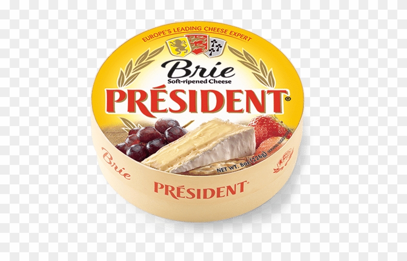 Featured Product - El Presidente Brie #1623041