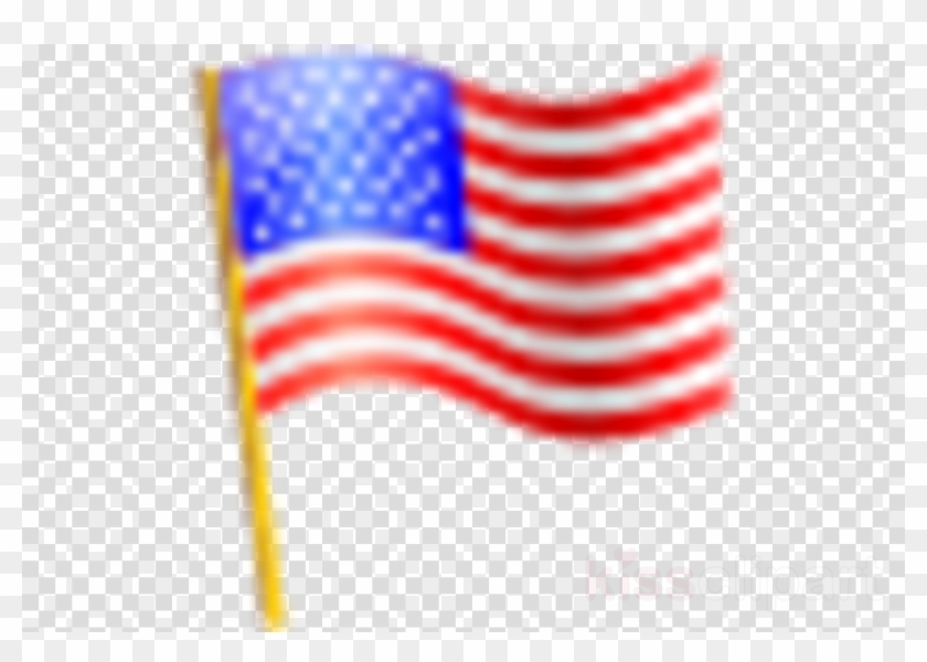 United States Of America Clipart Flag Of The United - Clipart Passport Png #1623107