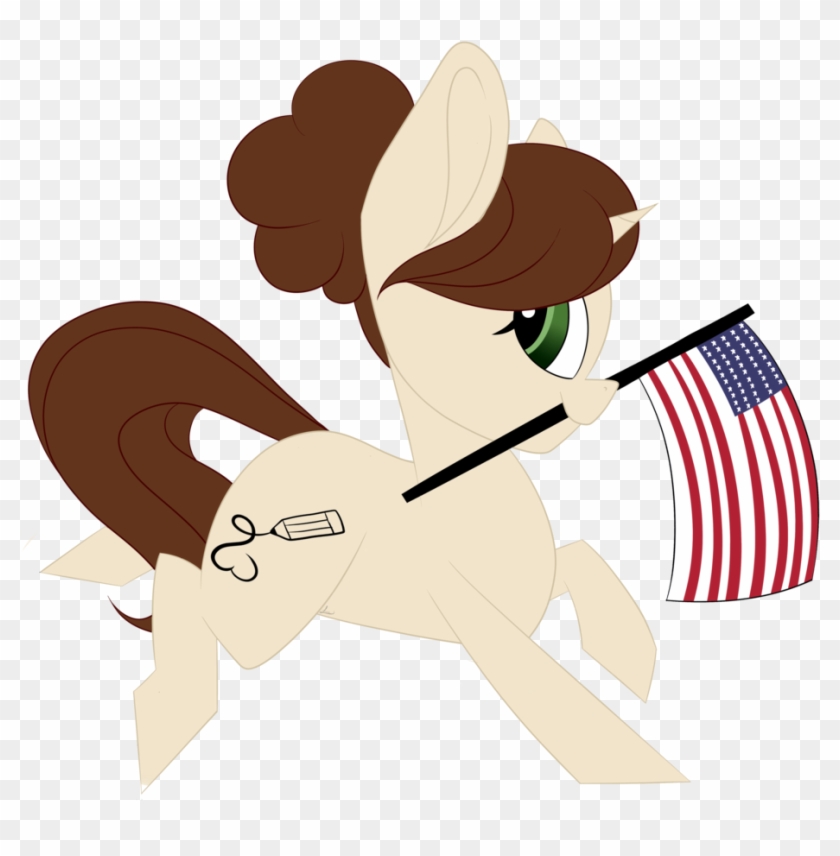 Absurd Res American Flag Artist Cartoon Full Size Png Clipart Images Download 6072