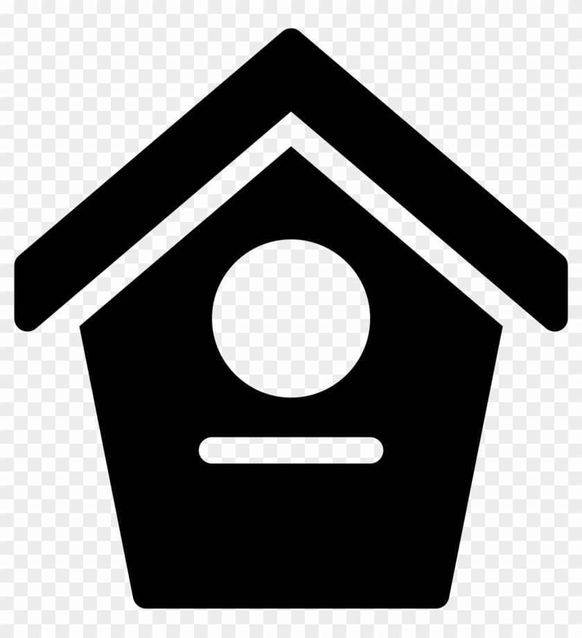 Filled Icon Free Download Png And - Blue House Symbol Png #1623205