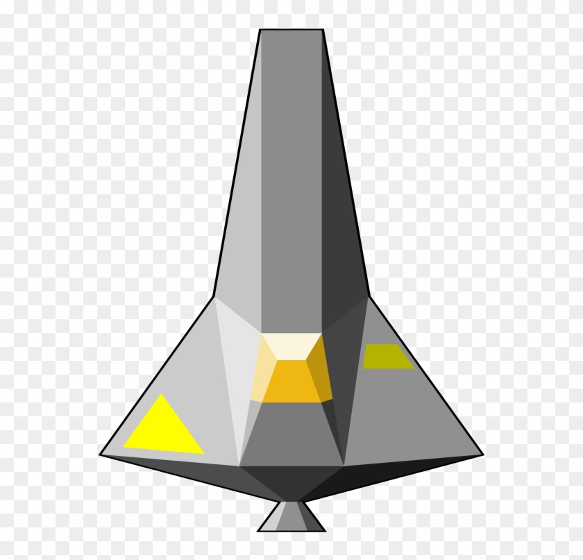 Free Vector Single-seater Space Craft - Space Craft #1623598