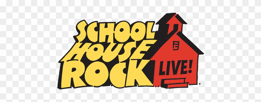 Mti Schoolhouse Rock Live Logo - Illustration #1623746