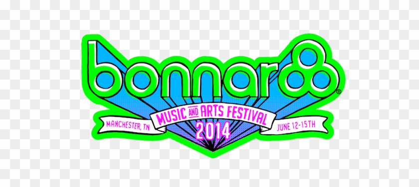 Broo14 Logo Rgb - 2014 Bonnaroo Music Festival #1623791