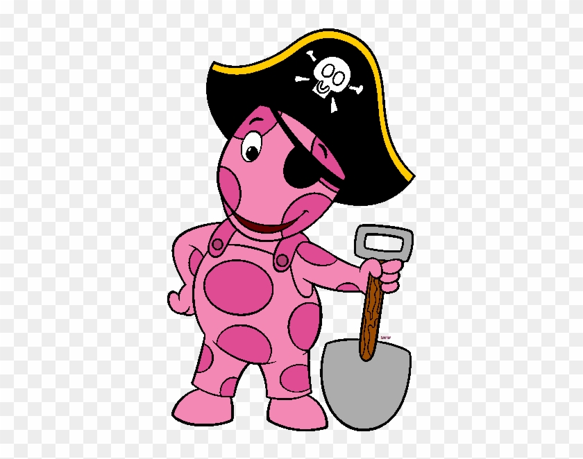 Pin By Crafty Annabelle On Printables For Kids Clip - Backyardigans Pirate #1623891