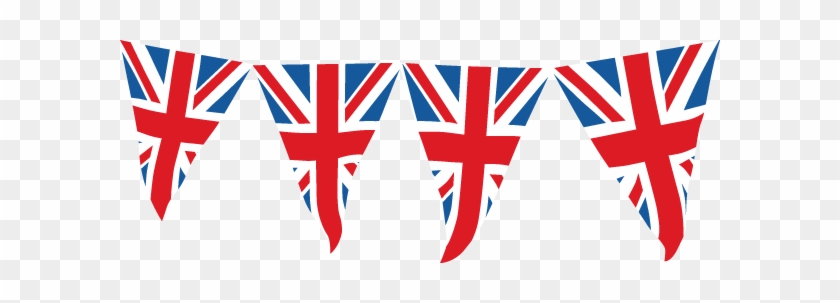 Union Jack Bunting - Flag #1623942