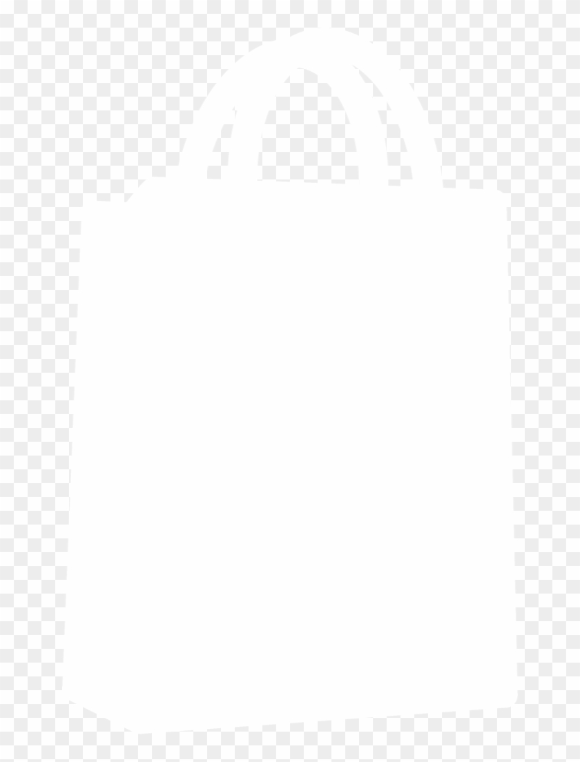 By Paperlightbox On Deviantart Shoppingbagsilhouette - Shopping Bag Silhouette White #1623951