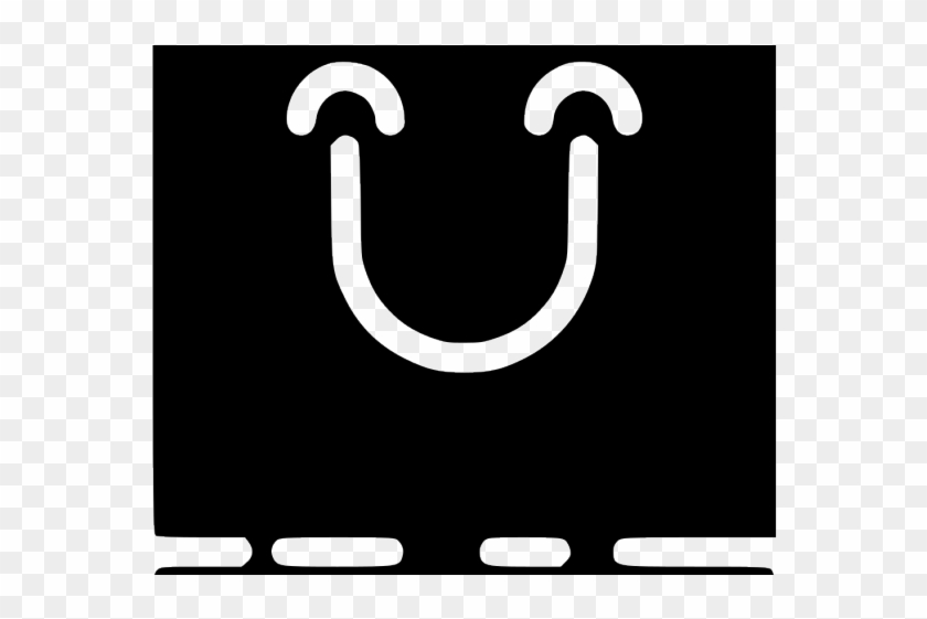 Shopping Bag Clipart Symbol - Shopping Bag Clipart Symbol #1623956