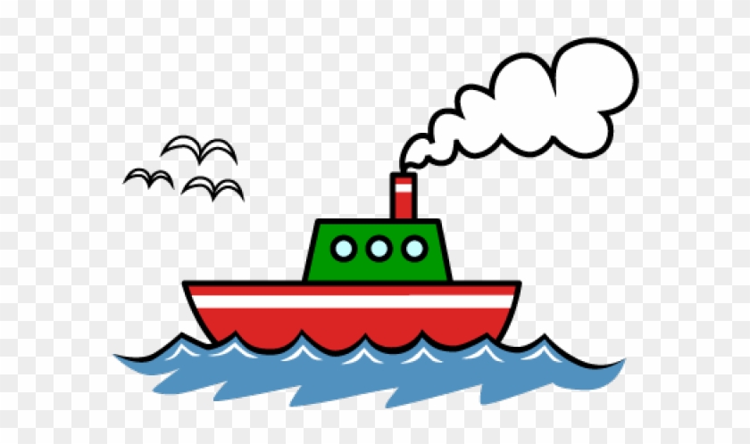 Cruise Clipart Cargo Ship 船 イラスト 簡単 Free Transparent Png Clipart Images Download